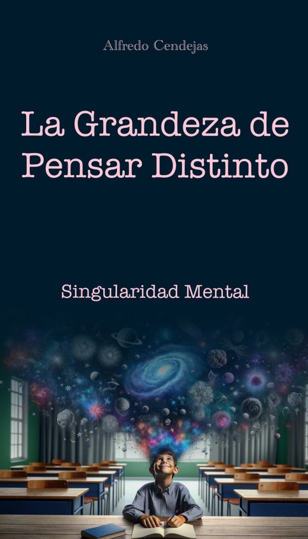 La grandeza de pensar distinto - PDF